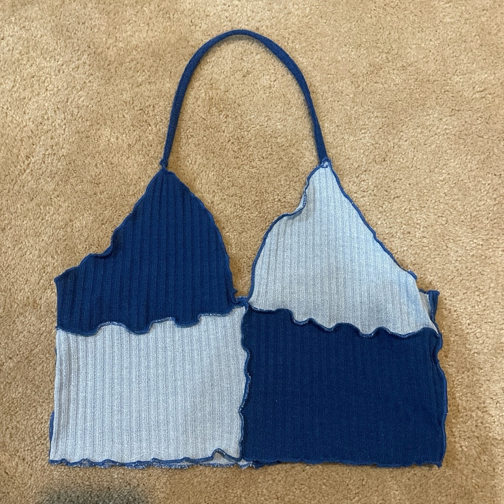 Shein Crop Top